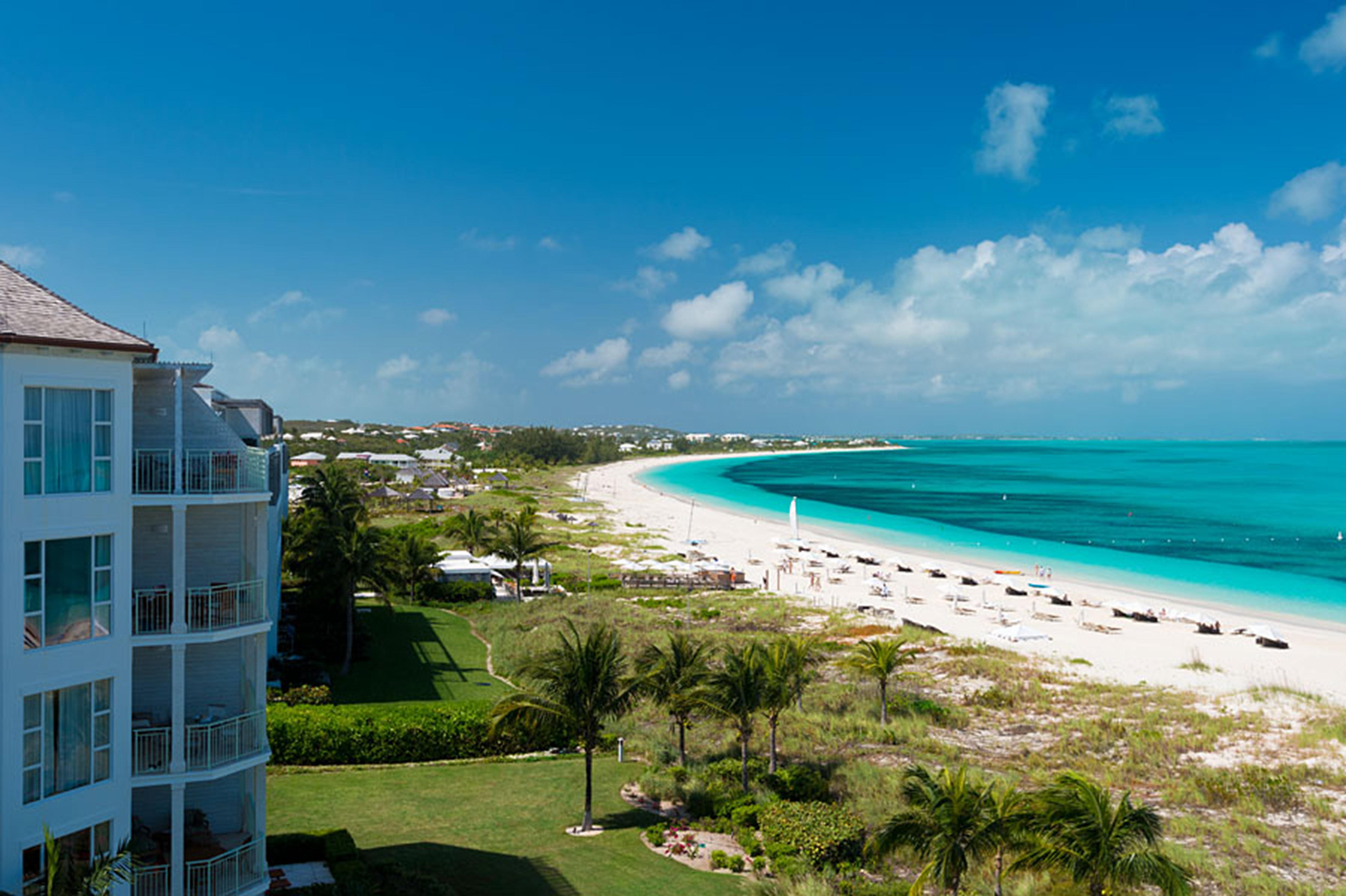 West Bay Club Grace Bay Exterior foto