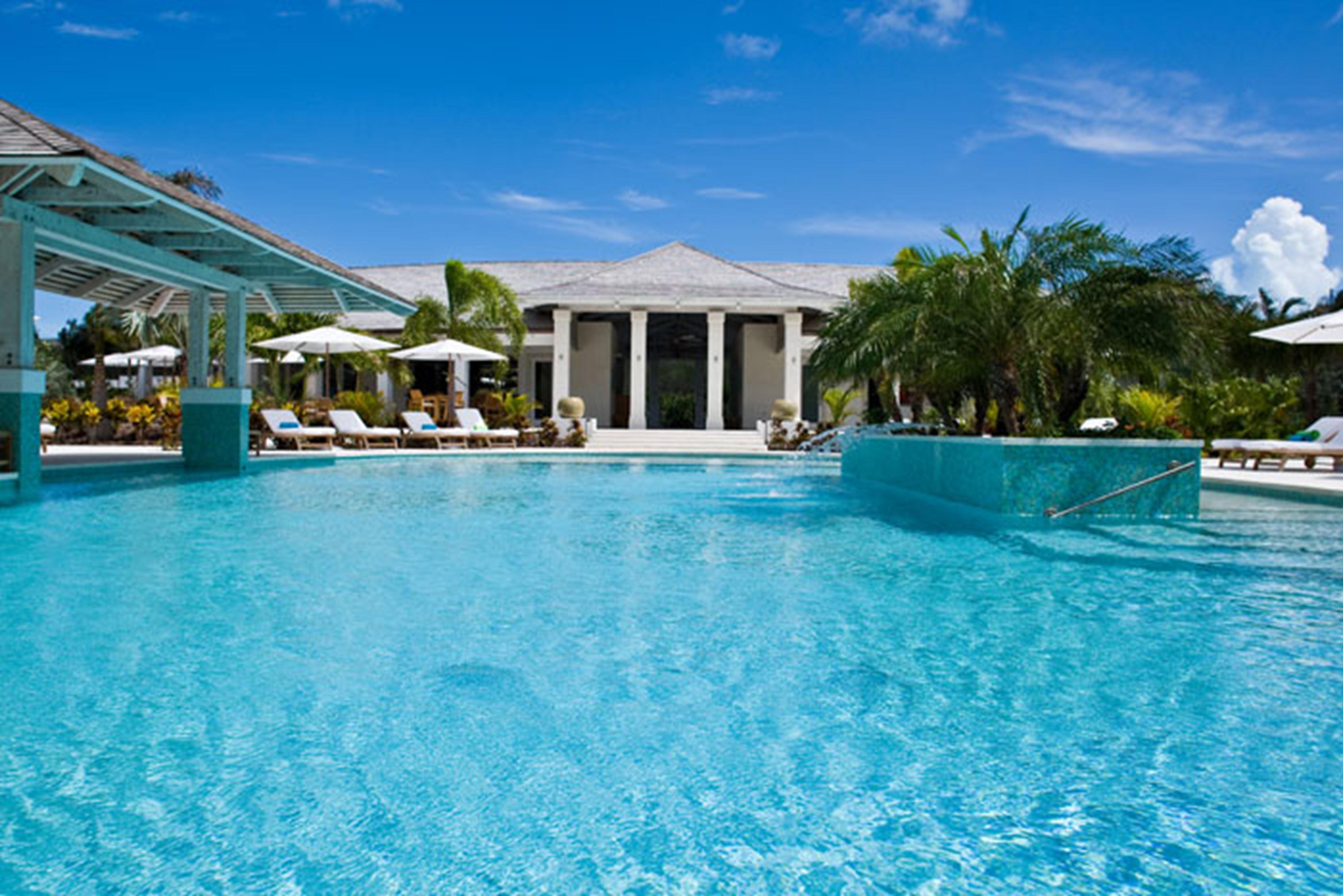 West Bay Club Grace Bay Facilidades foto